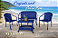 Conjunto Maresias Blue Premium - Imagem 1