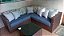 CONJUNTO DE SOFA EM L - Imagem 2