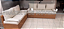 CONJUNTO DE SOFA EM L - Imagem 3