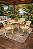 🪑 Conjunto de Mesa Roni com 4 Cadeiras - Imagem 1