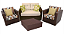 CONJUNTO SOFA ATLANTA 2lgrs - Imagem 3