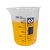 Becker Grad. PP com Bico 600ml – Nalgon - Imagem 2