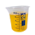 Becker Grad. PP com Bico 250ml – Nalgon - Imagem 1