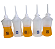 Almotolia PE 250ml Bico Reto - Nalgon - Imagem 1