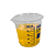 Becker Grad. PP com Bico 100ml – Nalgon - Imagem 1