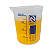 Becker Grad. PP com Bico 400ml – Nalgon - Imagem 1