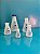 Frasco Erlenmeyer PP com Tampa 50 ml - Nalgon - Imagem 3