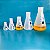 Frasco Erlenmeyer PP 250 ml sem Tampa - Nalgon - Imagem 3
