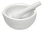 Gral Almofariz de Porcelana com Pistilo 100ml - Imagem 1