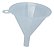 Funil PP 100mm – Nalgon - Imagem 1