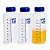 Frasco Graduado 1000 ml pp Boca Larga – Nalgon - Imagem 2