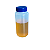 Frasco PP 250 ml Boca Larga – Nalgon - Imagem 1