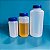 Frasco PP 1000 ml Boca Larga – Nalgon - Imagem 4