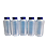 Frasco PP 1000 ml Boca Larga – Nalgon - Imagem 1