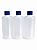 Frasco PP 1000 ml Boca Estreita – Nalgon - Imagem 1