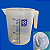 Jarra Grad. PP 2000ml com Bico e Alça – Nalgon - Imagem 5