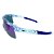 Óculos Hb Shield Compact Kit Road Multi Purple + 2 Lentes - Imagem 3