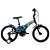 Bicicleta Infantil Groove T16 Azul - Imagem 2