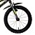 Bicicleta Infantil Groove Ragga 16 Verde - Imagem 6
