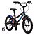 Bicicleta Infantil Groove Ragga 16 Vermelha - Imagem 1