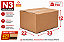 Caixa de Papelão N3 – 33x22x12 - Imagem 1