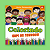 Livro de Colorir - Colorindo com os Tchucos! - Imagem 1