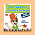 Livro de Colorir - Lila Liloca e o Tesouro Escondido - Imagem 1