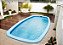 Piscina de Fiberglass Fibratec Medidas 2,8 m x 6,0 m x 1,4 m de profundidade - Imagem 4
