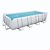 Piscina INTEX 56623  Medidas 5.49mx2.74mx1.22m Rectangular  18 000 lt - Imagem 1