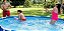 Piscina intex 3.05M x 76CM Piscinas Para Adultos  Portátil Redonda com Bomba de Filtro 7 mil litros - Imagem 1