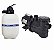 Kit Bomba 1/3 E Filtro De Areia Veico V30 Piscinas 30.000 L - Imagem 2
