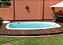 Piscina Fibratec modelo Clasic , Medidas 3,0 m x 7,0 m x 1,4 m  em 12 pagamentos sem juros - Imagem 2