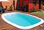 Piscina Fibratec modelo Clasic , Medidas 3,0 m x 7,0 m x 1,4 m  em 12 pagamentos sem juros - Imagem 5