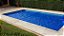 Capa Termica Para Piscina   300 micras  5 x 10 m  50 m2 - Imagem 1