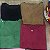 CAMISETAS SUEDE - Imagem 1