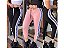 CALÇA JOGGUER COM FAIXA LATERAL - Imagem 2