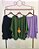 BLUSA PLUS SIZE - Imagem 2