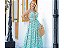 VESTIDO ESTAMPADO - Imagem 1