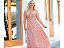 VESTIDO ESTAMPADO - Imagem 3