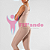 MODELADOR CORPETE COM PERNA COMPRIDA - Imagem 2