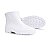 Bota PVC Innpro Cano Extra Curto Branca - CA 40681 - Imagem 1