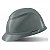 Capacete Avant com Suspenção Plástica - CA 34414 - Imagem 4