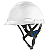 Capacete 3M H-700 Suspensão Ajuste Fácil CA 29638 - Imagem 3