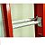 Escada Extensível Rebitada Alumínio Fibra Vazada 3,60 X 6,00M - Imagem 3