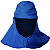 TOUCA  ARABE BRIM AZUL FECH.VELCRO PLASTCOR CA 48099 - Imagem 1