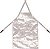 Avental Aluminizado Frontal Carbono 100x70 CA 38351 - Imagem 3