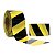 Fita Zebrada 200 metros Plastcor (10 unidades) - Imagem 1