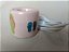 Aromatizador Eletrônico USB Chinelinhos - Rosa - Imagem 1