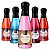SABONETE LÍQUIDO BANHO & ESPUMA 150ML HOT FLOWERS - Imagem 2