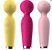 YouVibe Massageador Corporal com 10 Modos de Vibração Vip Mix - Imagem 1